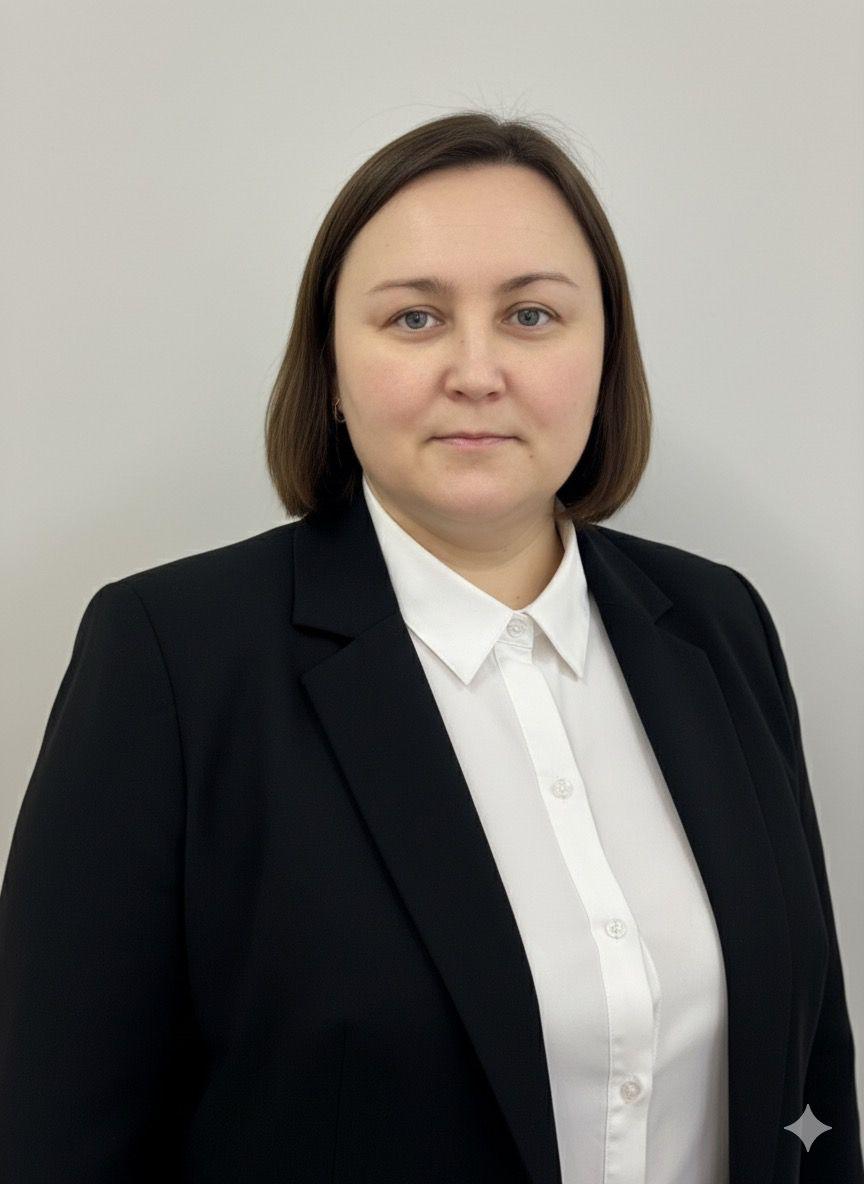 Никитина Валентина Юрьевна