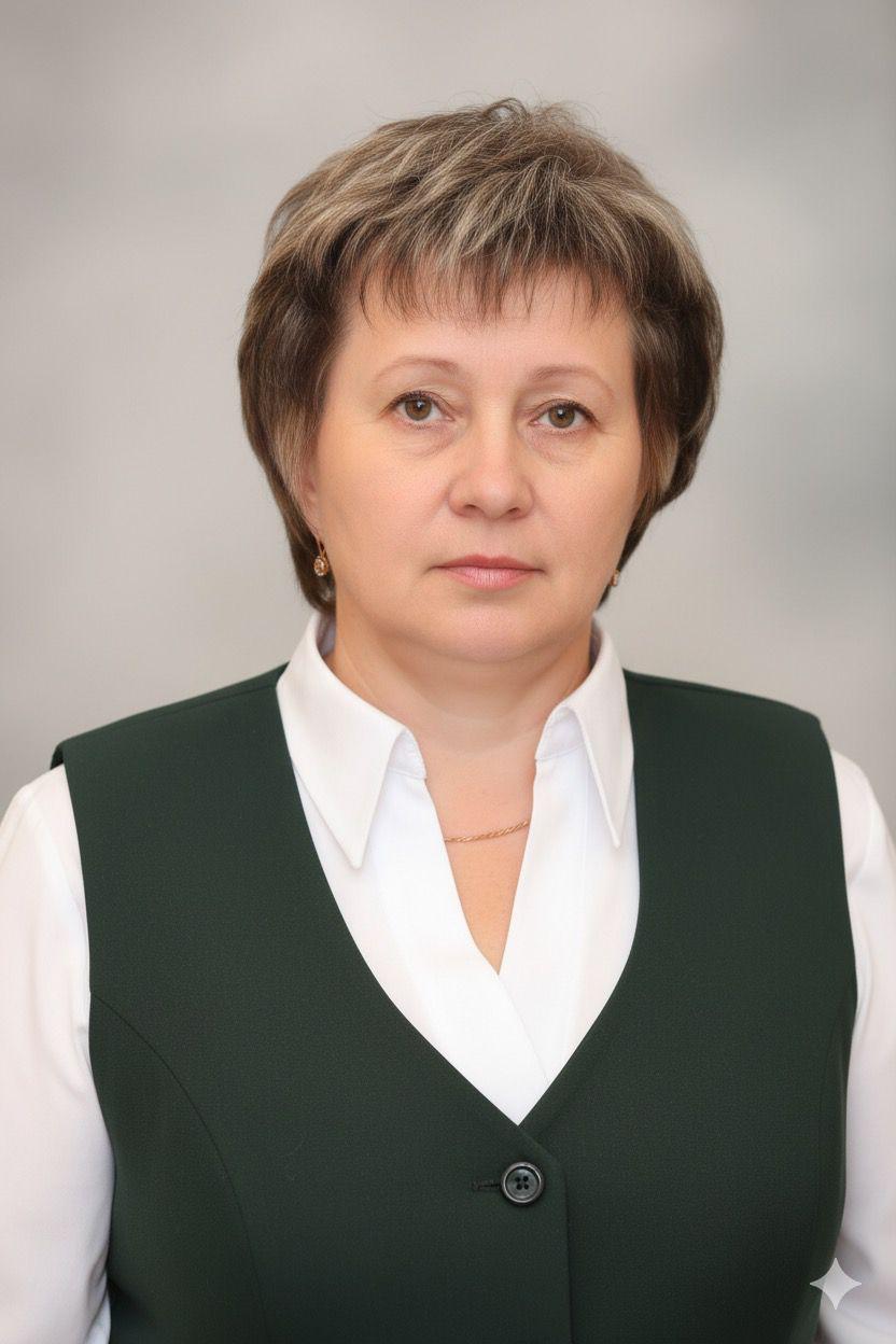 Сукманова Елена Викторовна